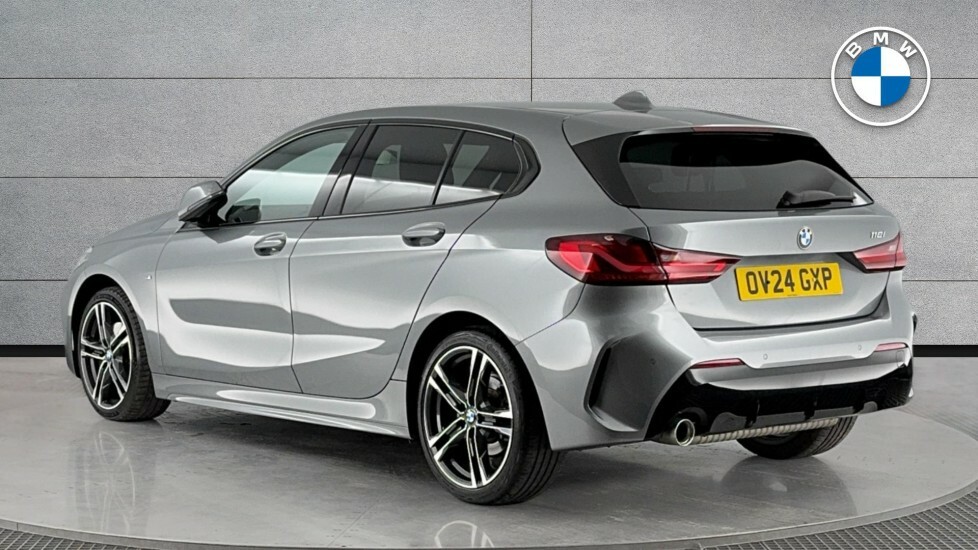 BMW 1 Series 118I M Sport OV24GXP  #2