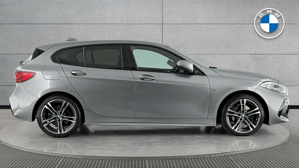 BMW 1 Series 118I M Sport OV24GXP  #3