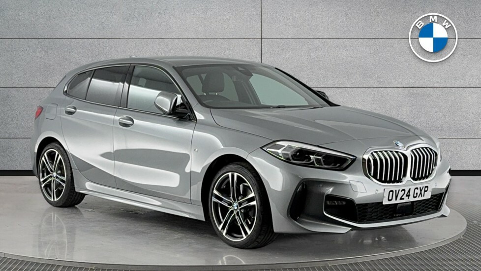 BMW 1 Series 118I M Sport 