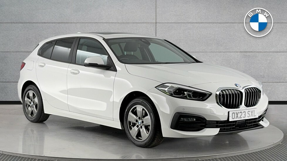 BMW 1 Series 118I Se 