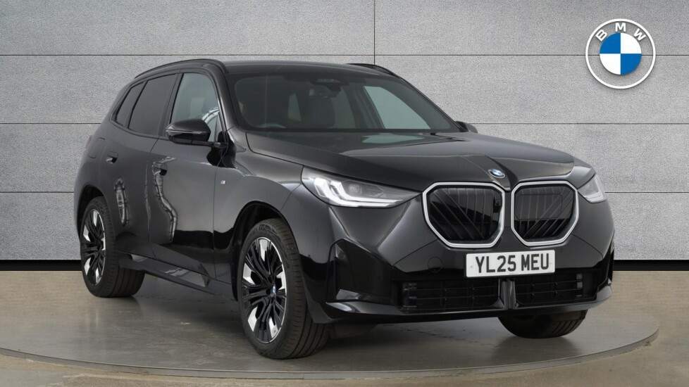 BMW X3 X3 20D Xdrive M Sport