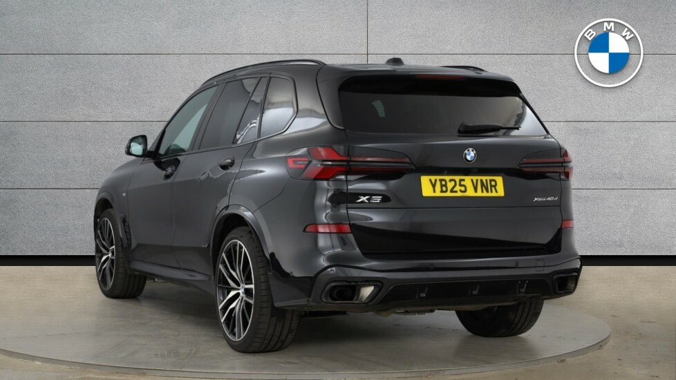 BMW X5 X5 Xdrive40d M Sport YB25VNR  #2