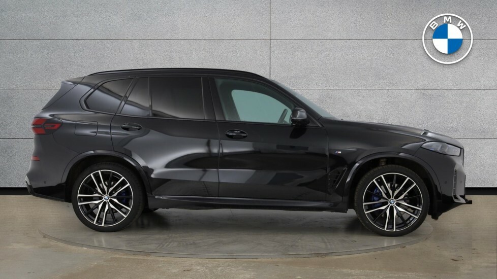 BMW X5 X5 Xdrive40d M Sport YB25VNR  #3