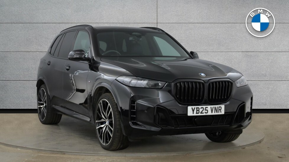 BMW X5 X5 Xdrive40d M Sport