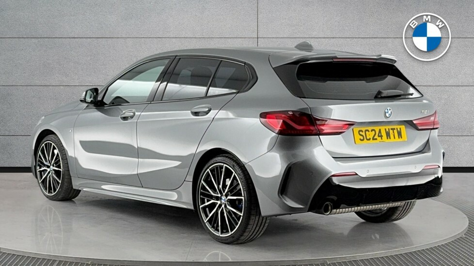 BMW 1 Series 118I M Sport SC24WTW  #2