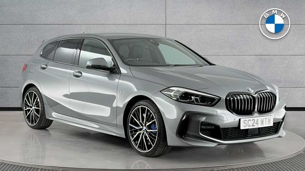 BMW 1 Series 118I M Sport 