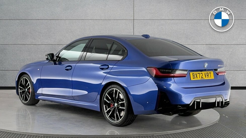 BMW 3 Series M340d Xdrive Saloon #2
