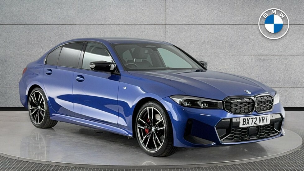 BMW 3 Series M340d Xdrive Saloon