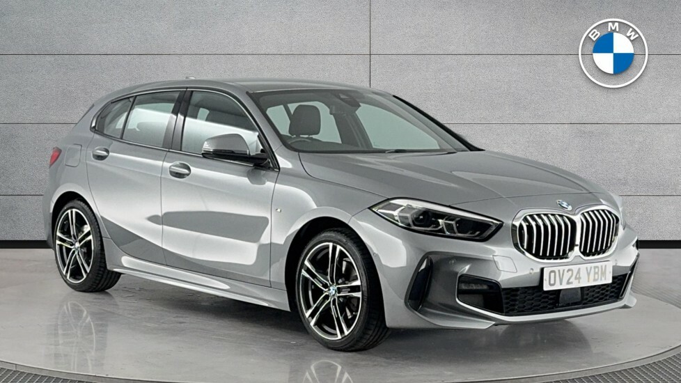 BMW 1 Series 118I M Sport 