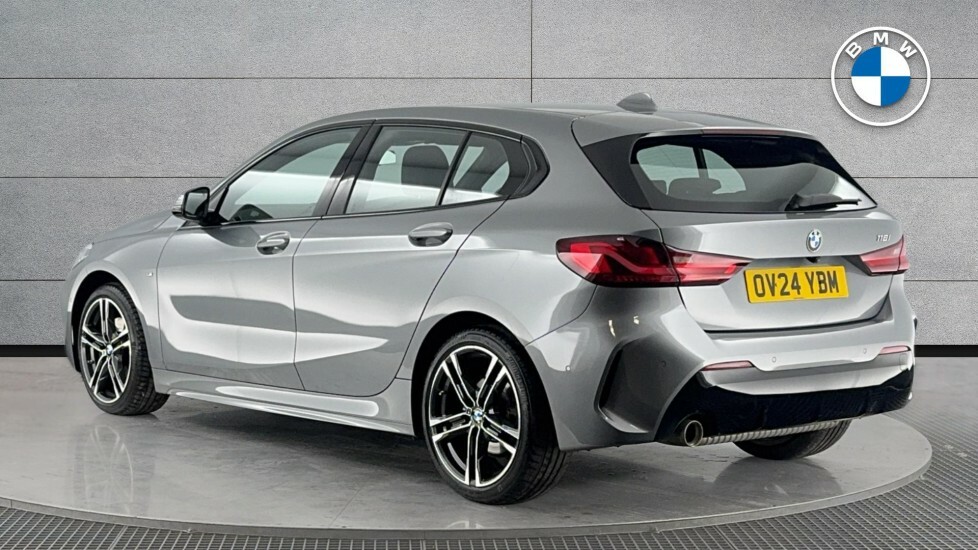 BMW 1 Series 118I M Sport OV24YBM  #2