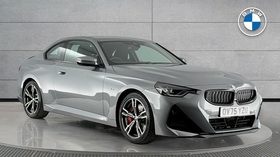 BMW 2 Series Gran Coupe 220I M Sport Coupe 