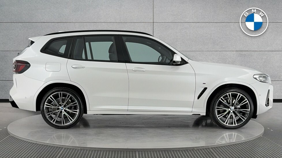 BMW X3 X3 Xdrive20d M Sport OE24FLD #3