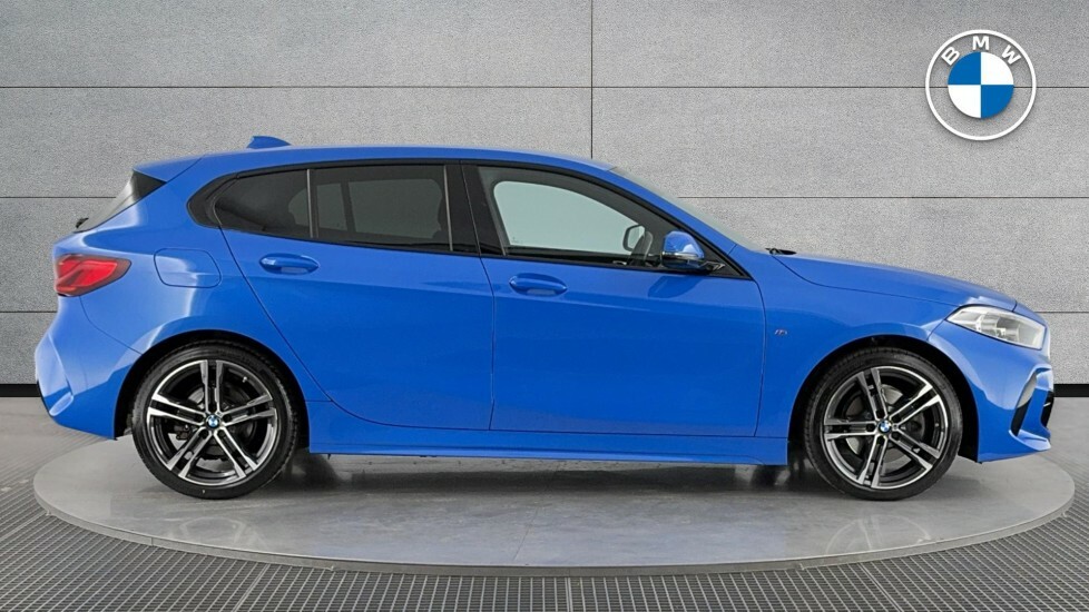 BMW 1 Series 118I M Sport OE73CYP  #3
