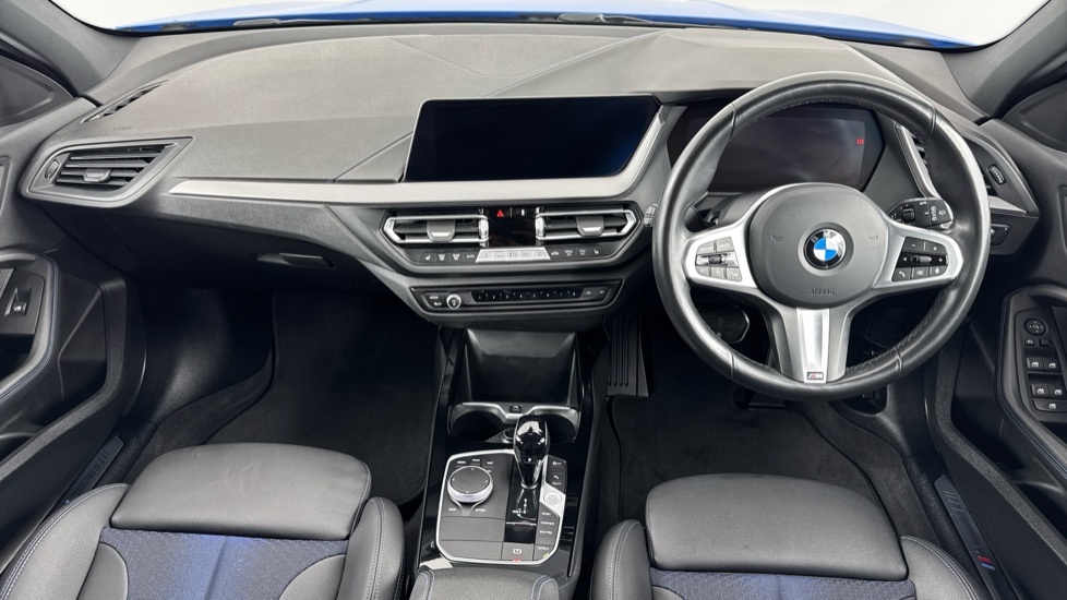 BMW 1 Series 118I M Sport OE73CYP  #4