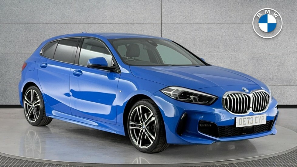 BMW 1 Series 118I M Sport 