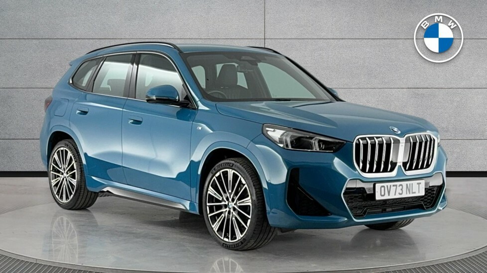BMW X1 X1 Sdrive20i M Sport 