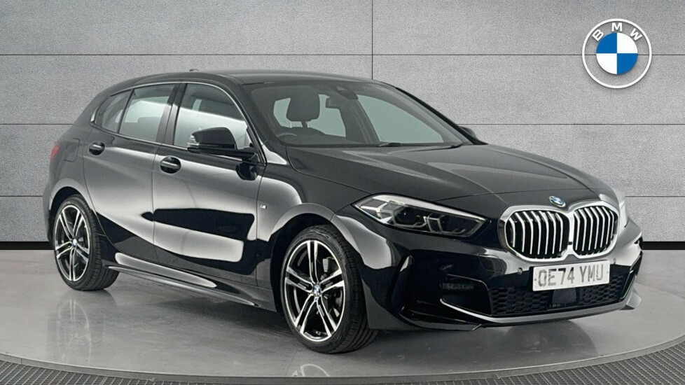 BMW 1 Series 118I M Sport 