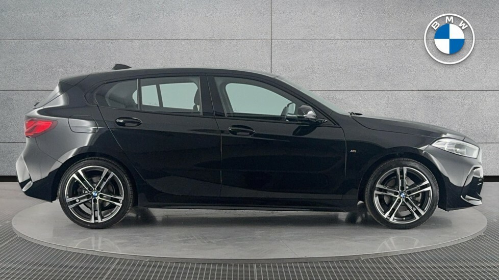 BMW 1 Series 118I M Sport OE74YMU  #3