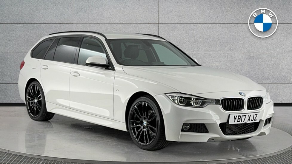 BMW 3 Series 320D Xdrive M Sport Touring