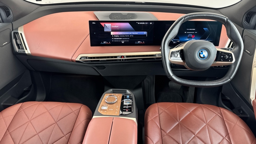 BMW iX Ix Xdrive50 M Sport Edition GU23ZGL  #4