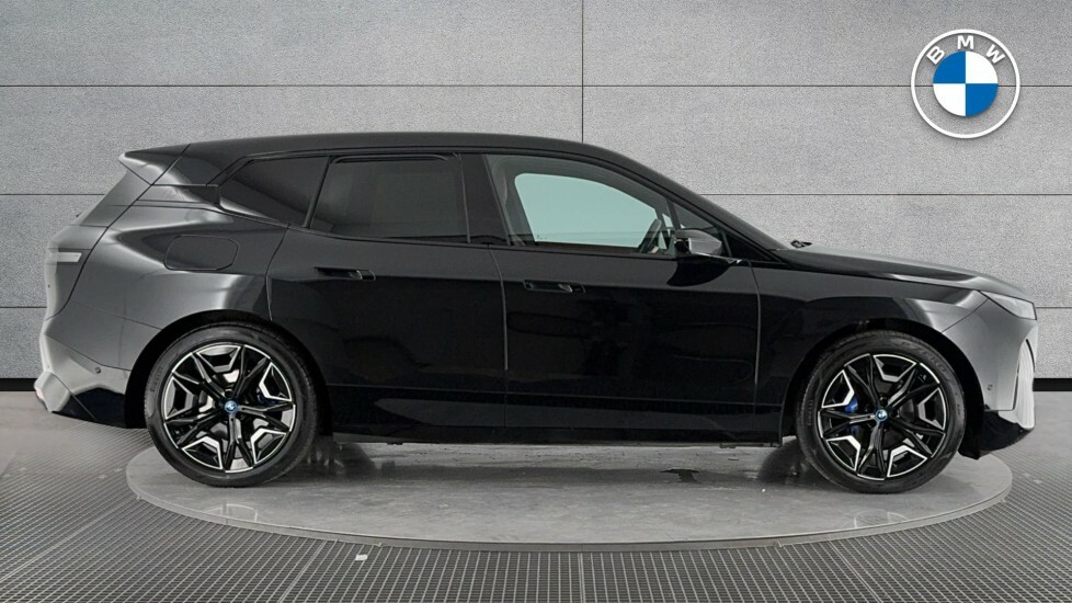 BMW iX Ix Xdrive50 M Sport Edition GU23ZGL  #3