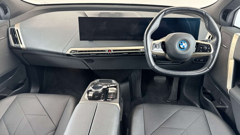BMW iX Ix Xdrive50 M Sport Edition FG72BUP  #4