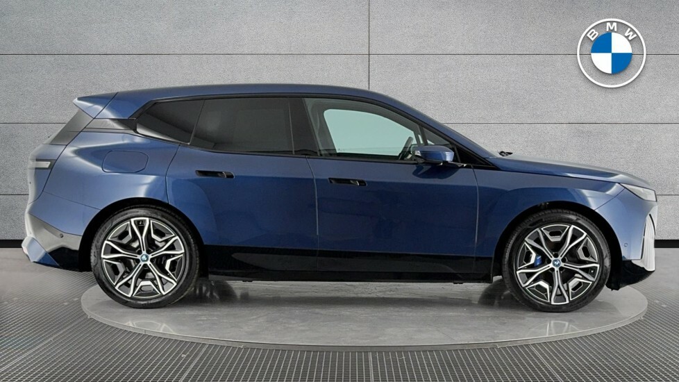BMW iX Ix Xdrive50 M Sport Edition FG72BUP  #3