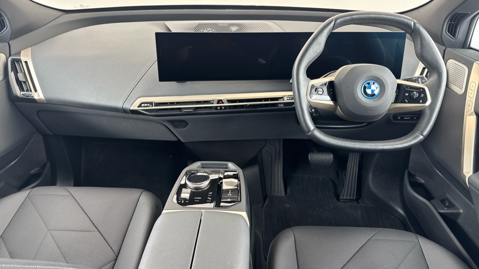 BMW iX Ix M60  #4