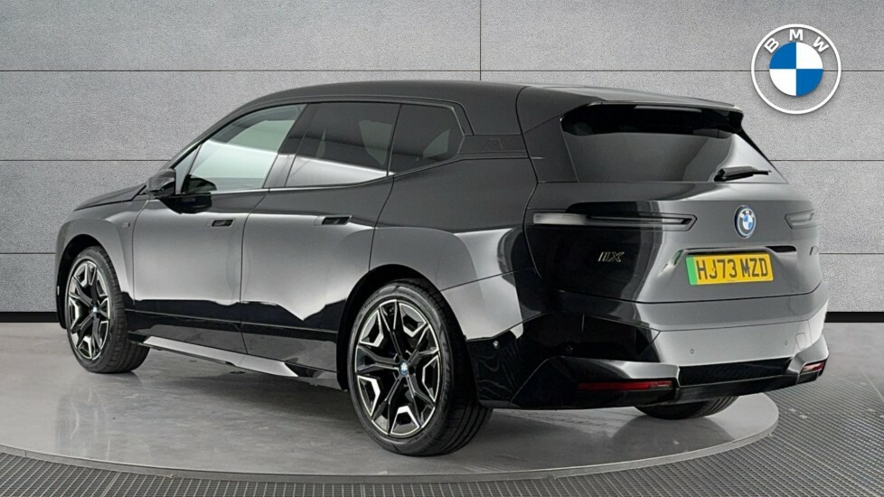 BMW iX Ix M60  #2