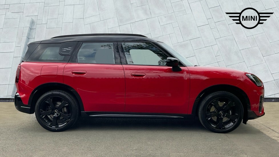 Mini Countryman Countryman C OY75ZNL Red #3