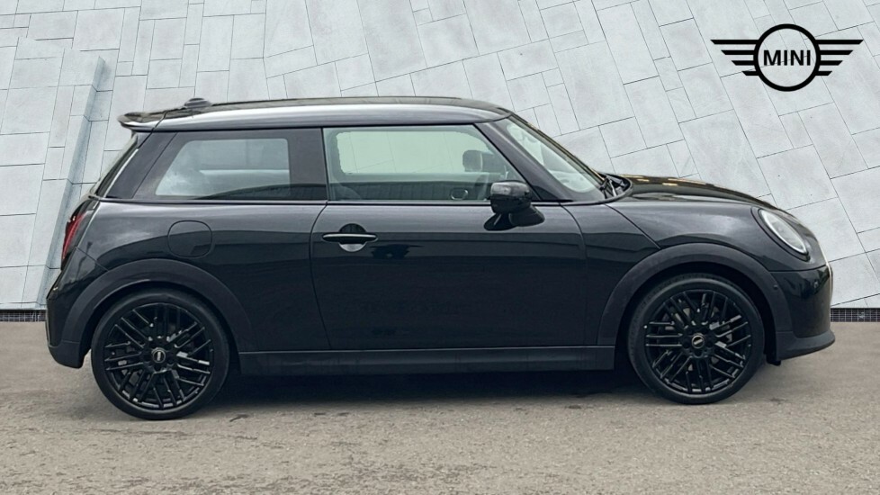 Mini Hatch Cooper S VO24BLJ Black #3