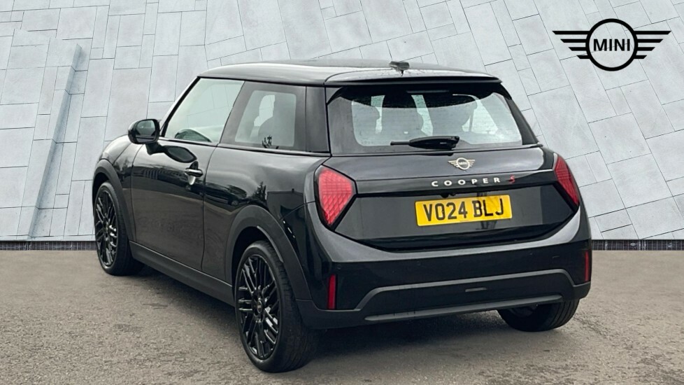Mini Hatch Cooper S VO24BLJ Black #2