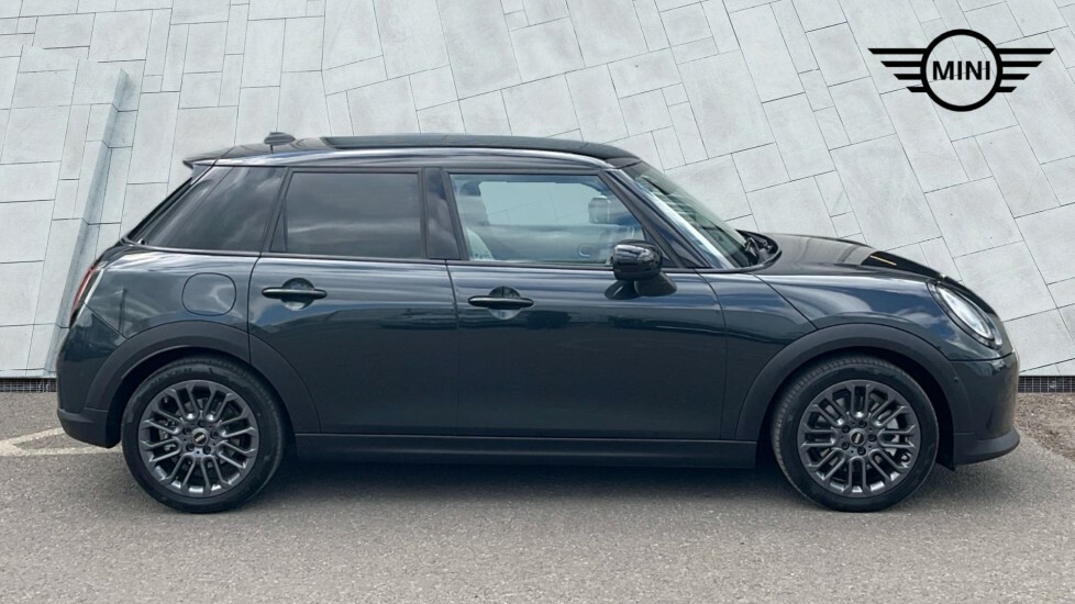 Mini Hatch Cooper C OE75XGW Grey #3
