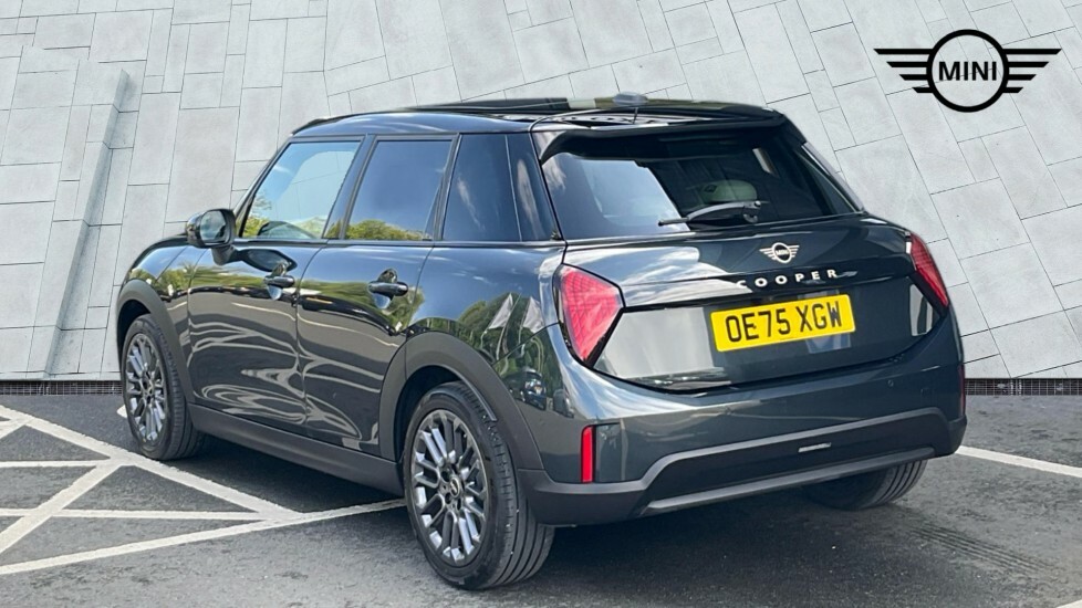 Mini Hatch Cooper C OE75XGW Grey #2
