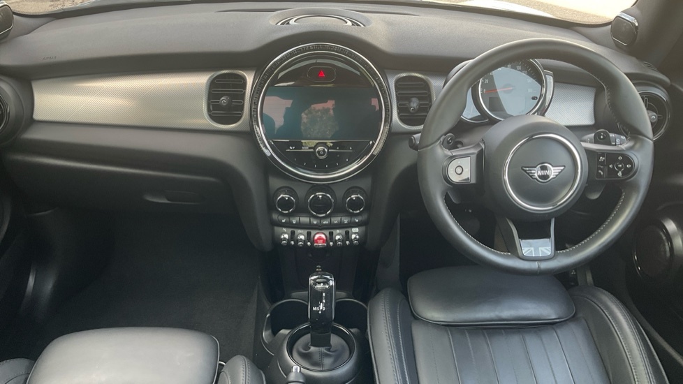 Mini Hatch 3-Door Hatch Cooper S Exclusive YP72SXD Blue #4