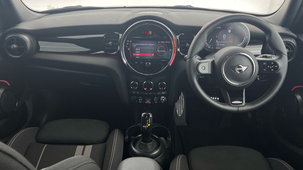 Mini Hatch 5-Door Hatch Cooper Sport YJ73RPN Black #4