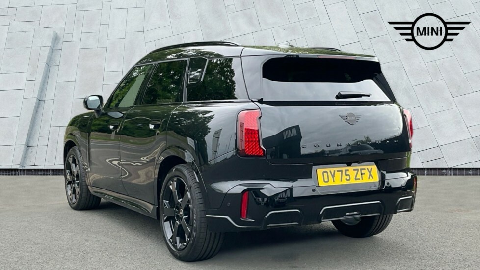 Mini Countryman Countryman C OY75ZFX Black #2