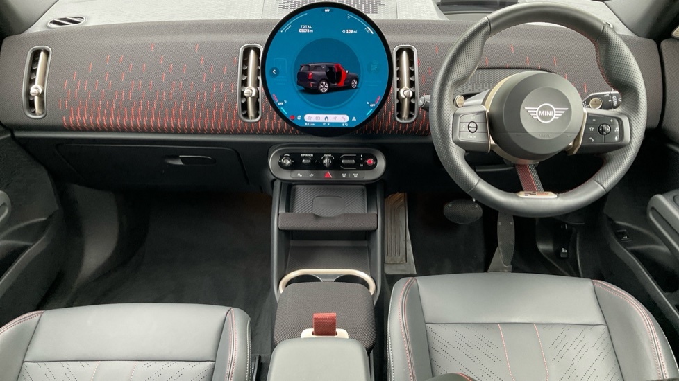 Mini Countryman Countryman C OY75ZFX Black #4