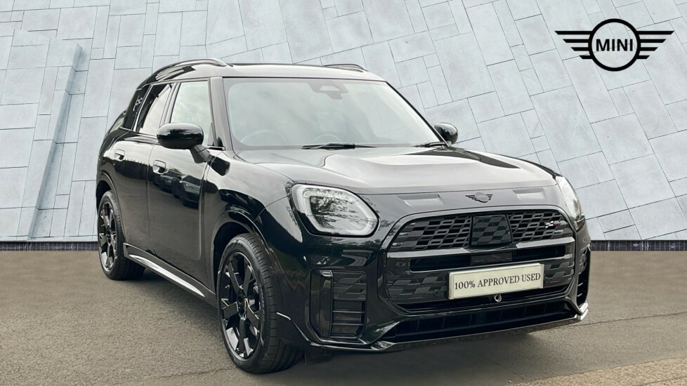 Mini Countryman Countryman C Black