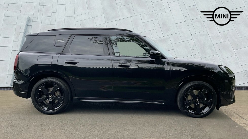 Mini Countryman Countryman C OY75ZFX Black #3