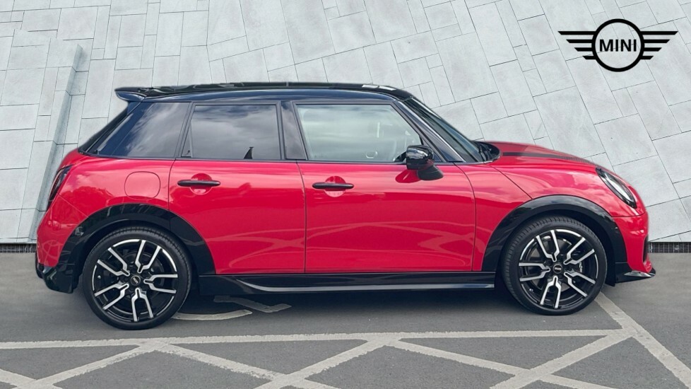 Mini Hatch Cooper S AK25JUU Red #3