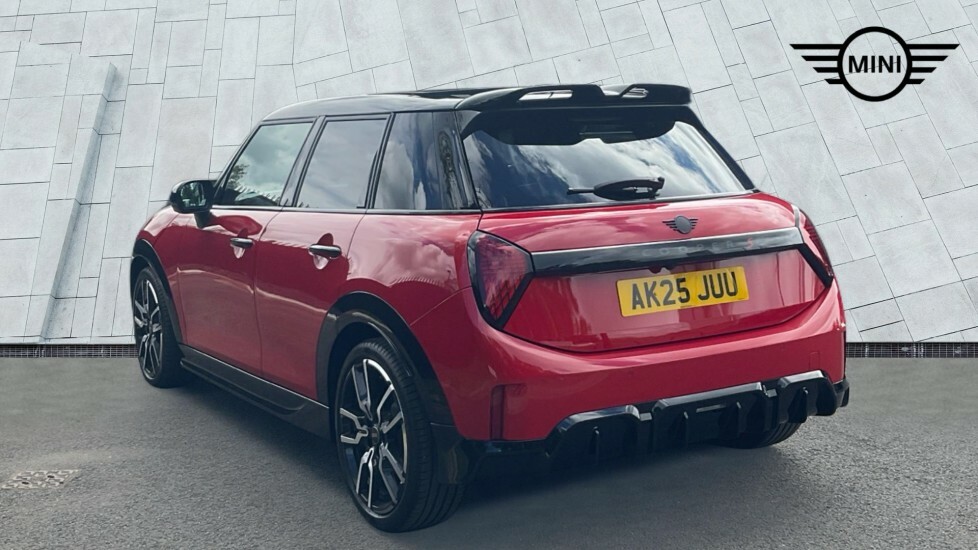 Mini Hatch Cooper S AK25JUU Red #2