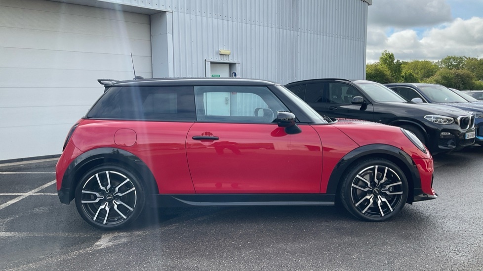Mini Hatch Cooper C OE75UNU Red #3