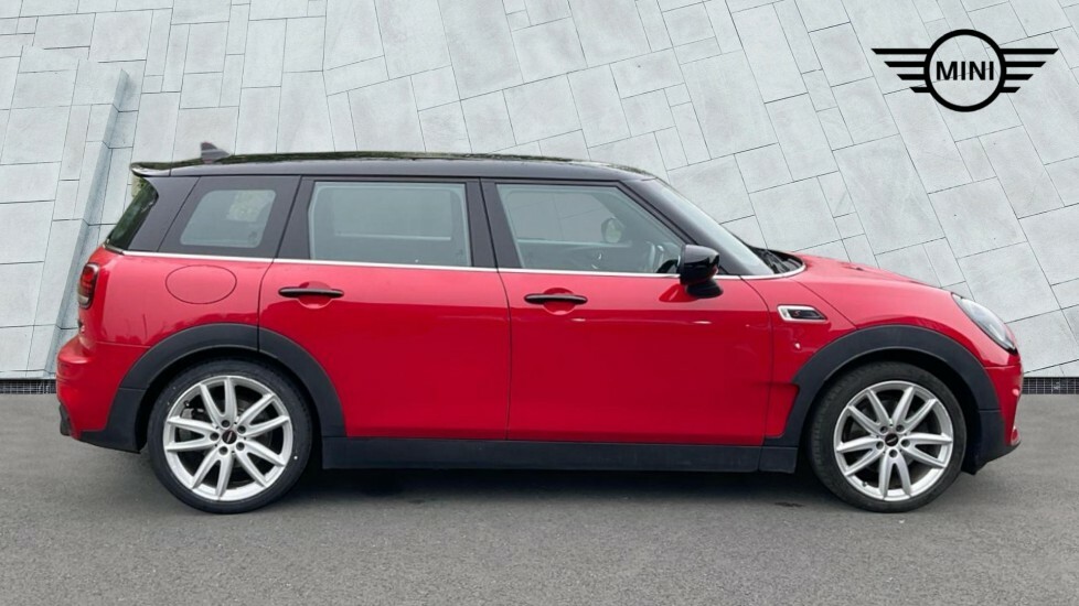 Mini Clubman Clubman Cooper S Sport LC21AHF Red #3