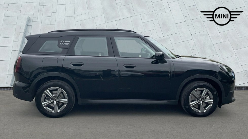 Mini Countryman Countryman S All4 OW75GYR Black #3
