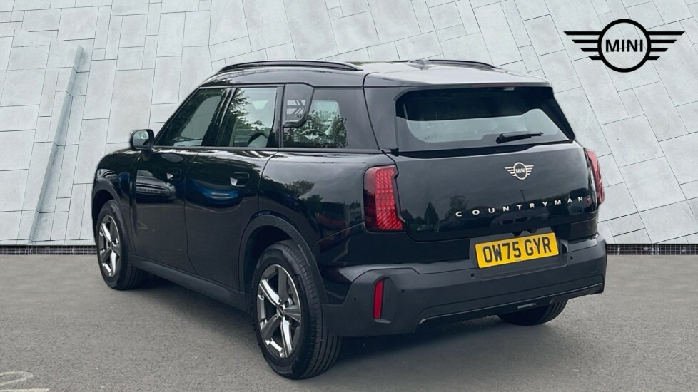 Mini Countryman Countryman S All4 OW75GYR Black #2