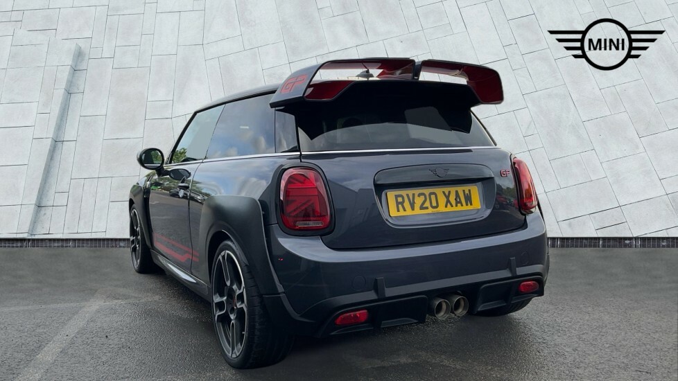 Mini Hatch John Cooper Works Gp RV20XAW Grey #2