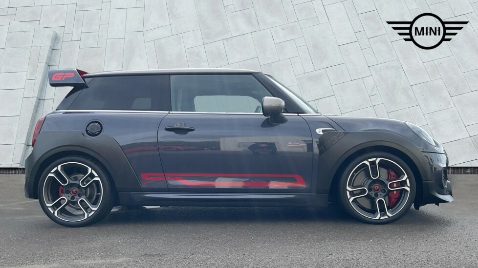 Mini Hatch John Cooper Works Gp RV20XAW Grey #3