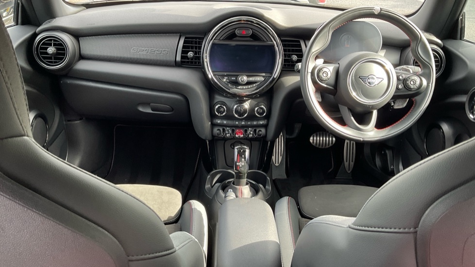 Mini Hatch John Cooper Works Gp RV20XAW Grey #4