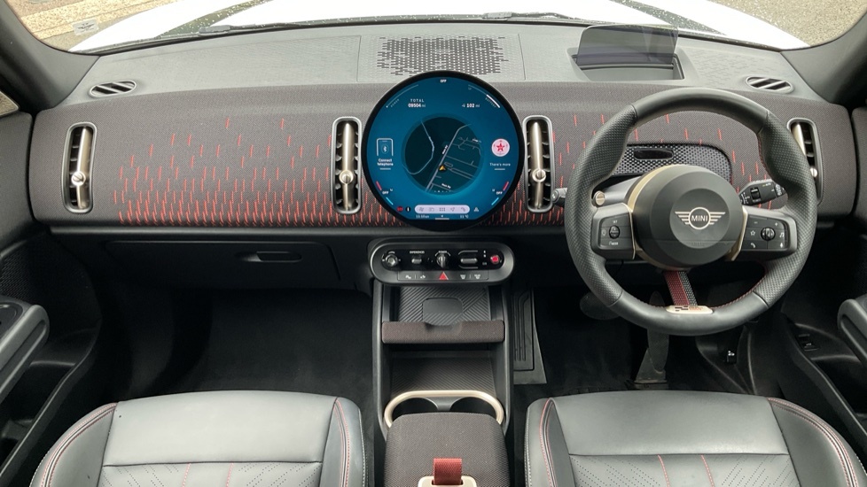 Mini Countryman Countryman E YJ74SCG White #4